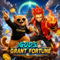 Gods Grant Fortune